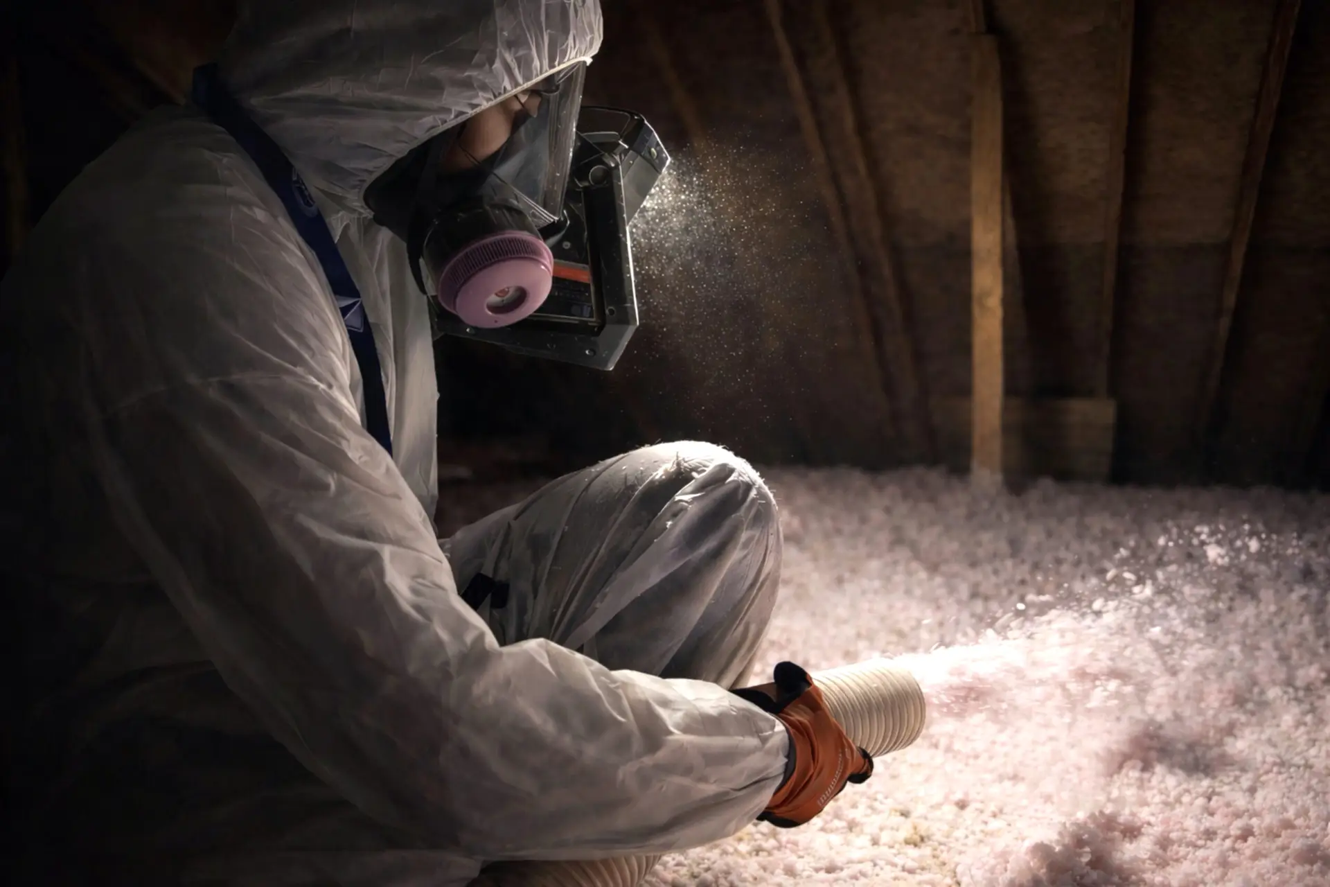 attic insulation